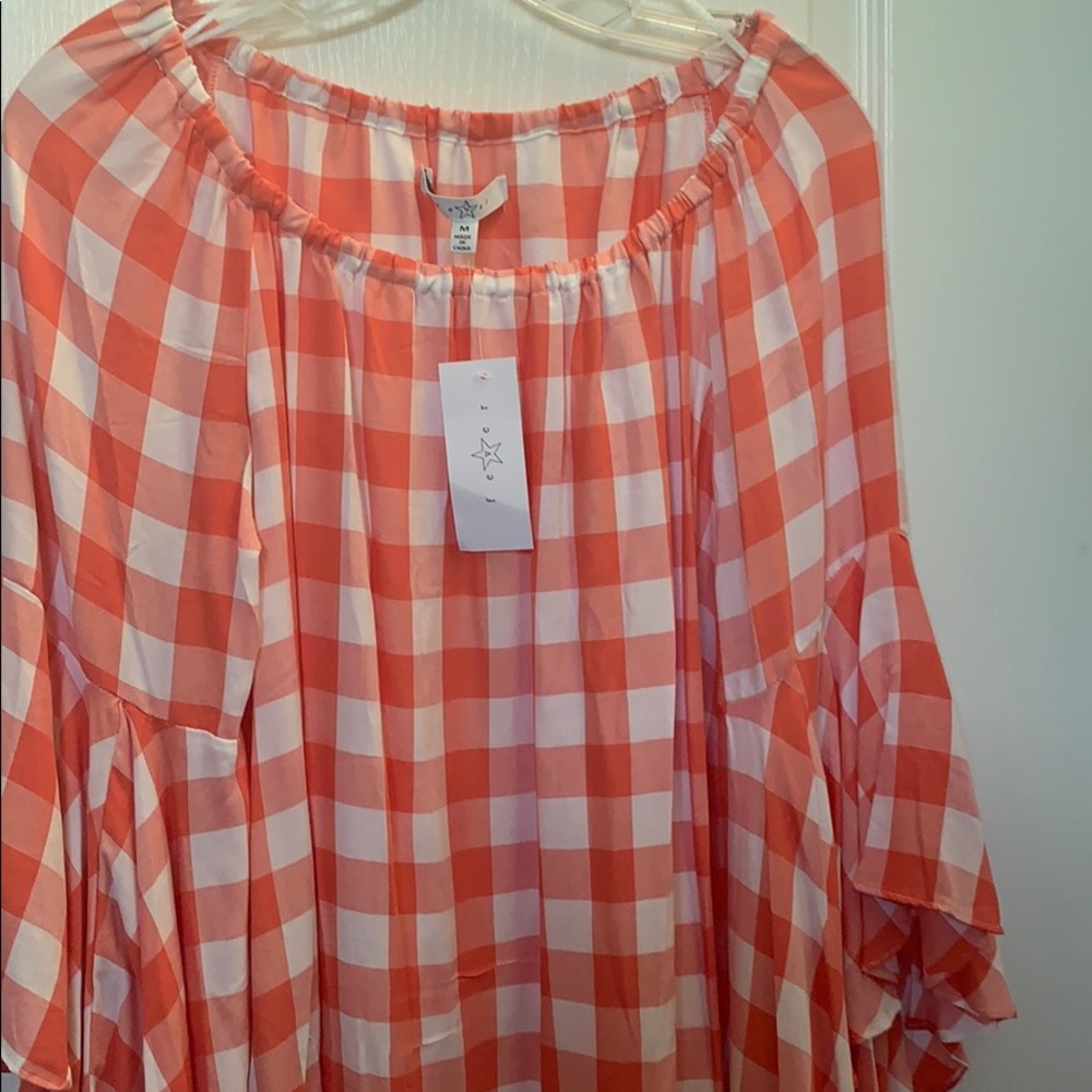 Shirt Angel sleeve
